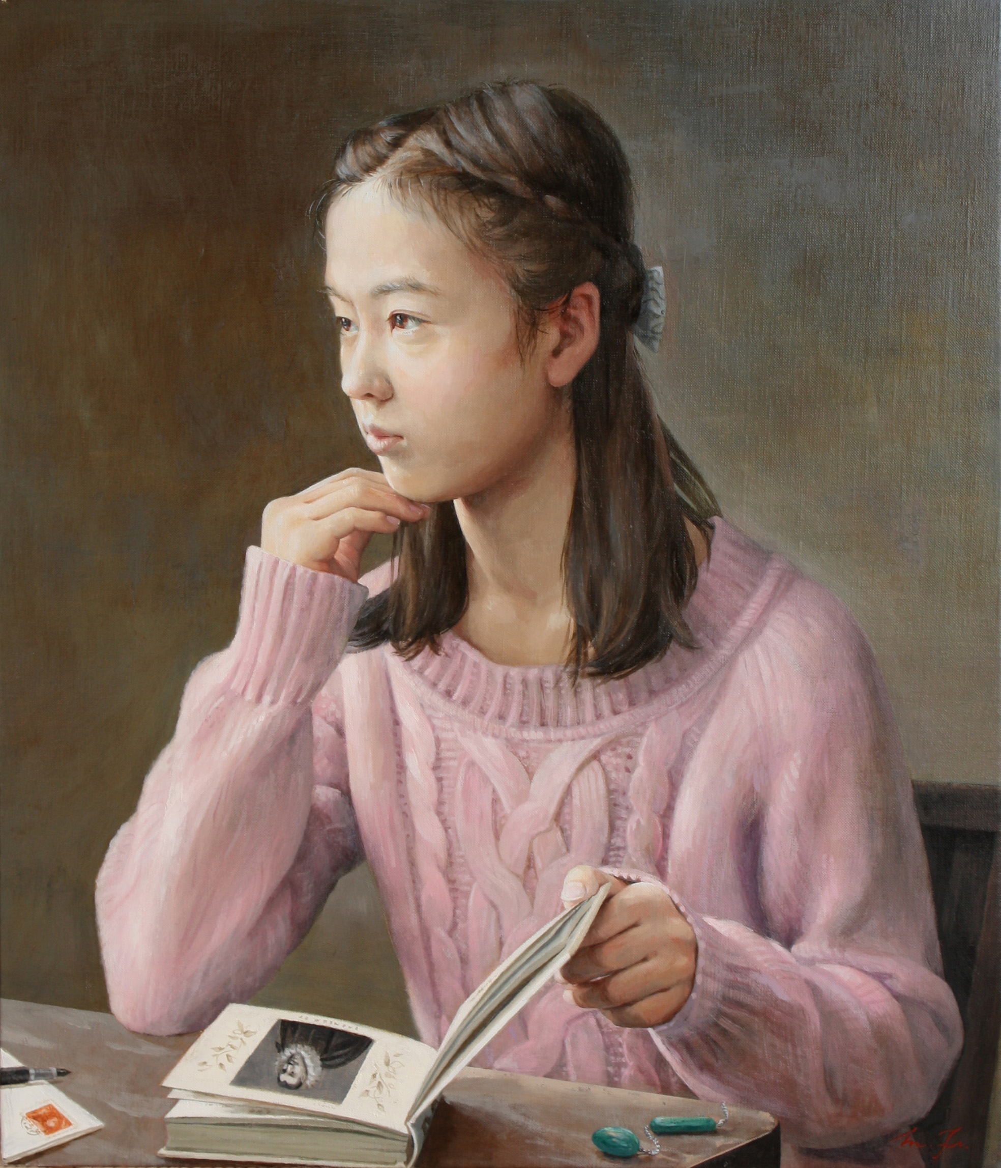 画業 | 追憶・古欧への想いを持って ― 三橋文彦 mitsuhashi fumihiko ―